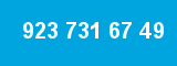923 731 67 49